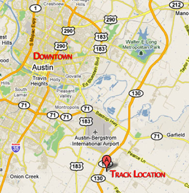 Illustration for article titled U.S. Grand Prix Formula 1 Track, Financier Revealed